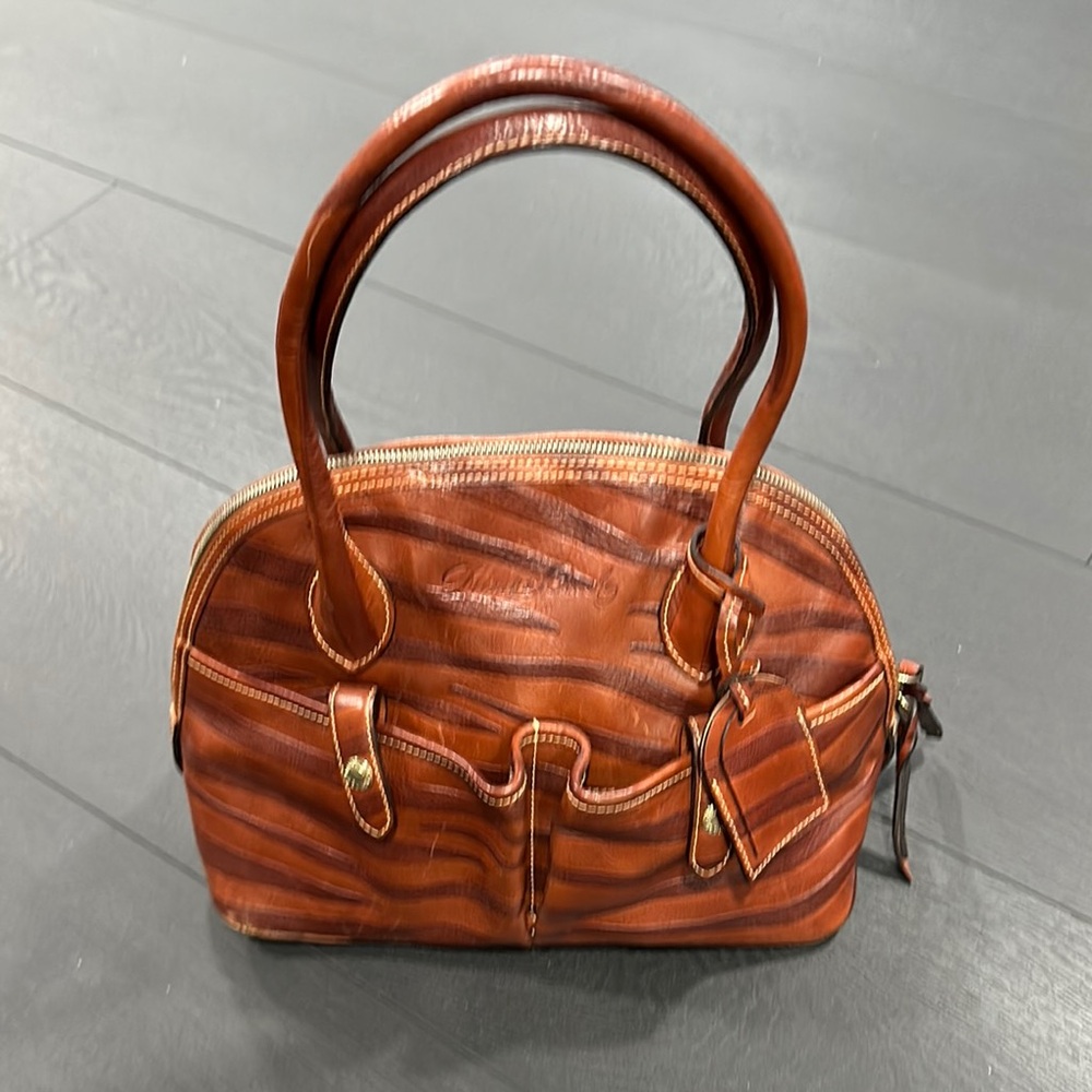 Dooney and Burke Brown Women's Bag